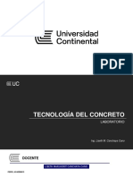 Sesión I - Tec Concreto Uc