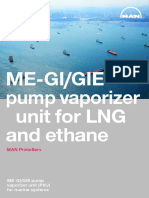 Me Gigie Pump Vaporizer Unit For LNG and Ethane Manpm 00 0580 Preview