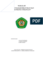 Kelompok 13 - Konsep DasarPeraturan Dan Perundang-Undangan