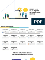 2 (B) - Manual Book - Siklus UP Kunci Rekening