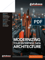 Designing A Modern Enterprise Data Architecture That Delivers More For The Business