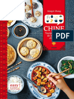Chine Toutes Les Bases de La Cuisine Chinoise (Margot Zhang)