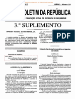 EGFAE Aprovado Pela Lei N.º 10 2017 de 1 de Agosto