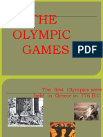 1381 - The Olympic Games