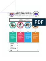 Modul Laporan Praktikum