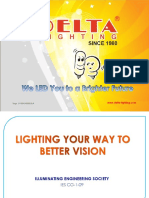 Lighting Your Way To Better Vision