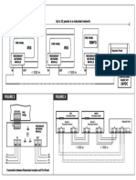 Connection Between Repeater and Panels Diagrams - EN