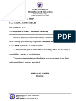 Certificate of Designation Jan