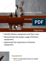 Commercial Kitchen Equipment Essentials