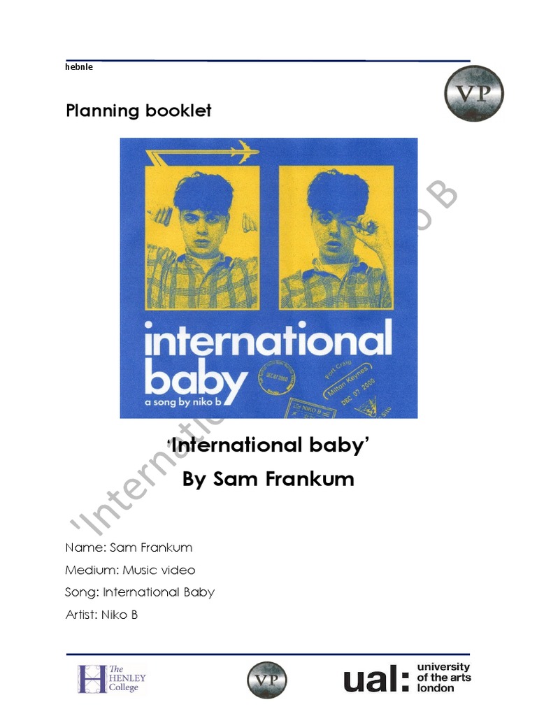 Planning Book Let | PDF | You Tube