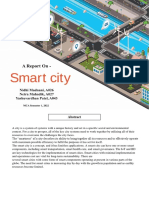 SmartCity Report