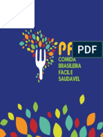 E-book PF Comida Brasileira fácil e saudável