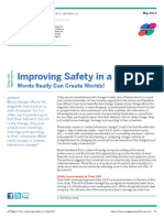 Appreciative Inquiry: Improving Safety in A Steel Mill - Ron FRY