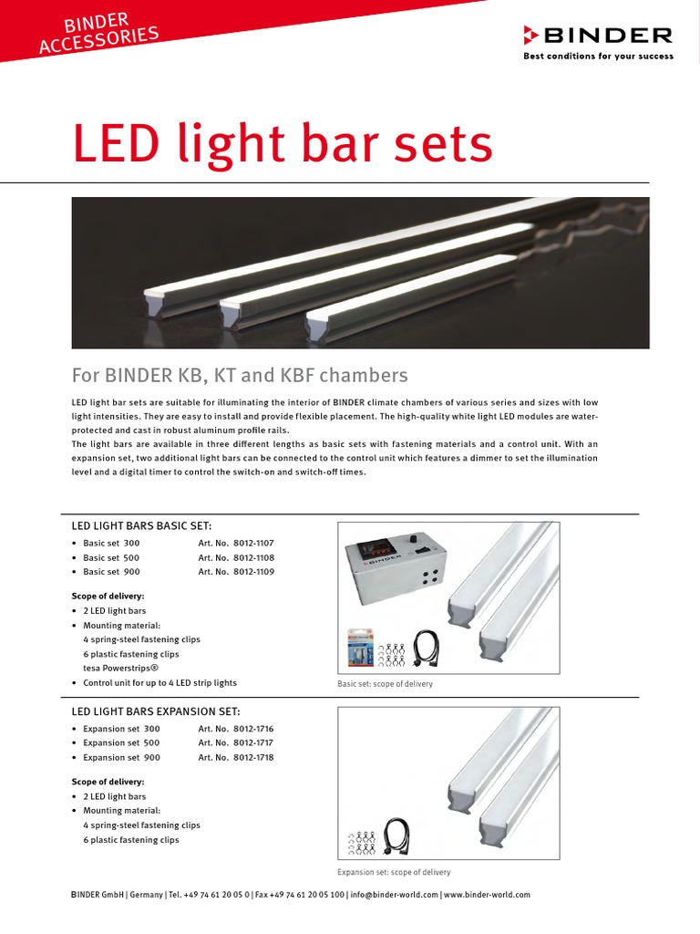 2017 03 DB LEDlightbarsets en PDF