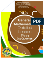 SHS General Math Guide