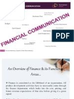 Financial Communication