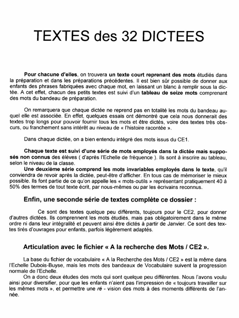 Texte Avec Fautes à Corriger 3ème Pdf