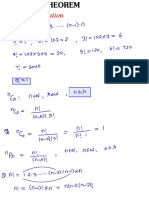 Binomial Theorem (IITian Notes - Kota)