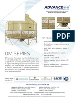 DM Series - Flyer
