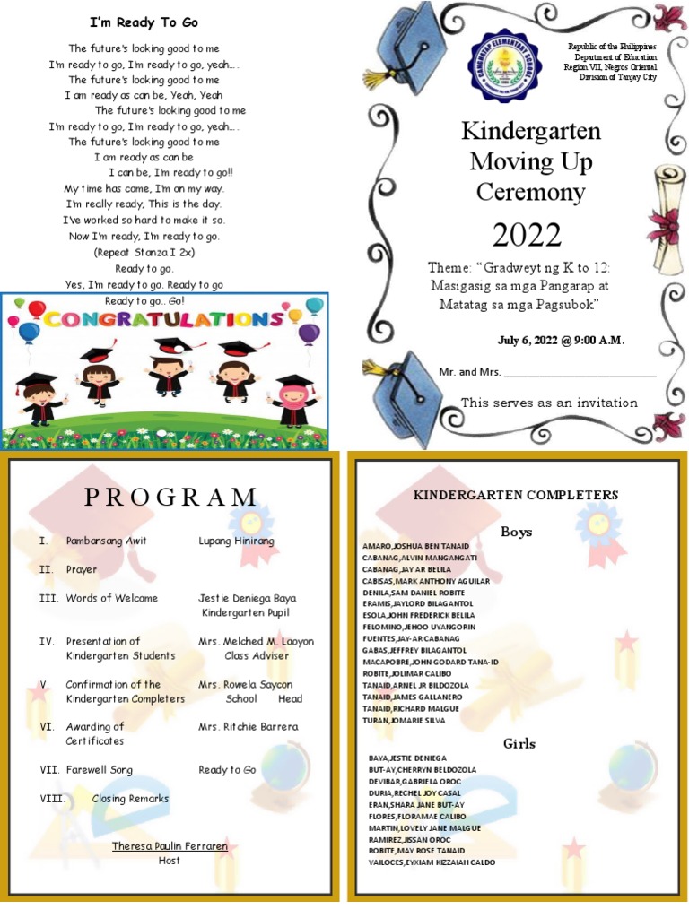 Moving up program pdf
