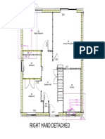 Detached Left Hand Piping-Model Right Hand