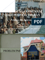 Materi Ma Ester Perlindungan PMI