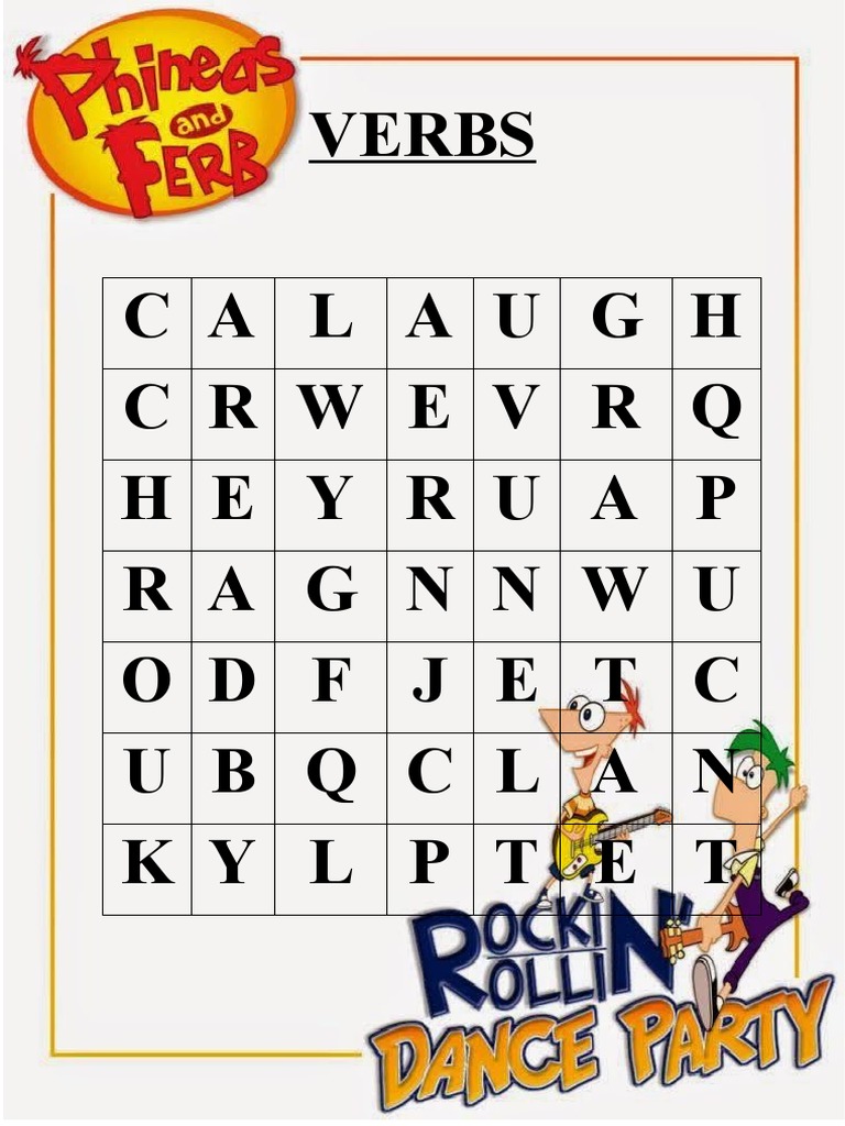 VERBS | PDF