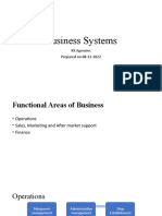 Company Systems