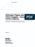 Helicopter Flights With Night-Vision Goggles