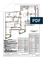 Ac - Electrical - Layout - Ground Floor