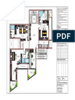 Excello Design Studio drawing property rights and dimension guidelines