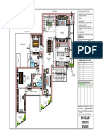Rising Architects property drawing layout