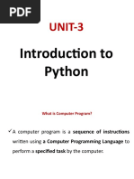 Python and Django | PDF | Python (Programming Language) | Model–View ...