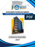 4-Panduan Studi Proyek Independen - Ftik 2021