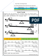 Latihan Sains Pada 20-21 Okt 2021 Kelas 4J Dan 4U