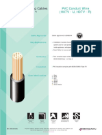 1 KV 1C BS6004 Prysmian