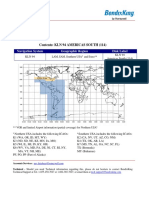 Contents: KLN 94 AMERICAS SOUTH (114) : Navigation System Geographic Region Disk Label