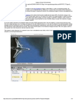 Analysis of Flight 175 Deceleration
