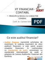 Audit Financiar-Contabil