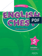 English Chest WB 5