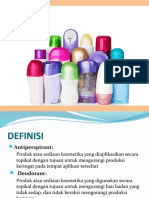 Antiperspirant Dan Deodorant-Team-1