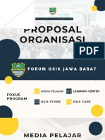Proposal Organisasi