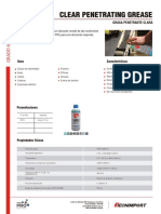 LPS Clear Penetrating Grease