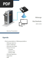 1 Midrange Introduction 2016-12-05
