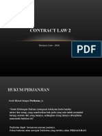 Road To Contract Law 2 - 2016