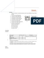 Teaser Questions(PCM) Day-1