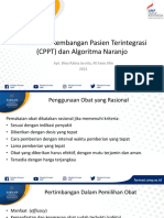 CPPT Dan Algoritma Naranjo