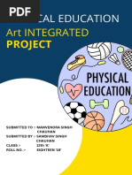 Physical Education Project