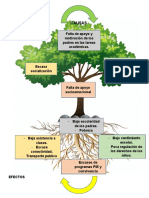 Arbol de Problemas