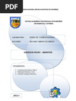 Download Servidor Proxy - Mikrotik by Robertson Santander SN62048481 doc pdf